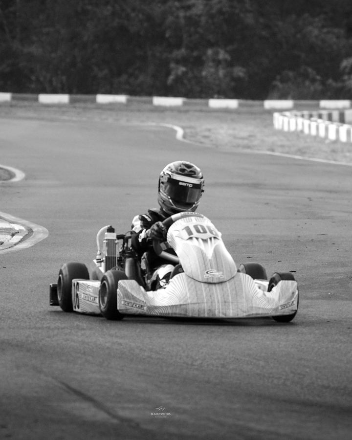 DNKM Kerpen 2026 in black and white